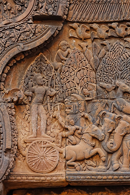 Banteay Srei-075